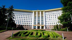 Парламент Молдови