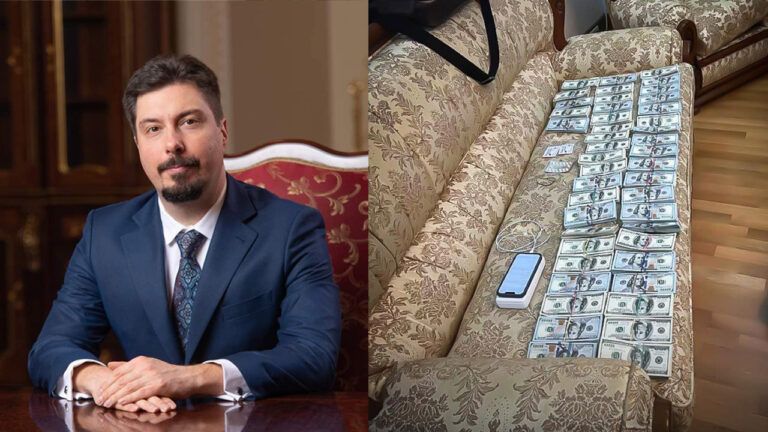 Судьи Верховного суда выразили недоверие Князеву