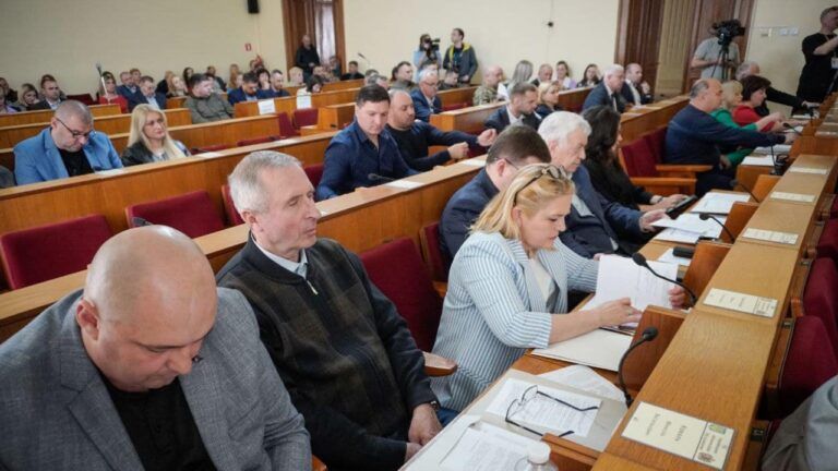 Чернівецька облрада