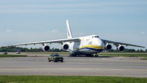 літак Руслан