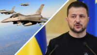 Необхідно 100% захисту неба: Зеленський закликав дати винищувачі Україні