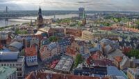 Латвія, Рига
