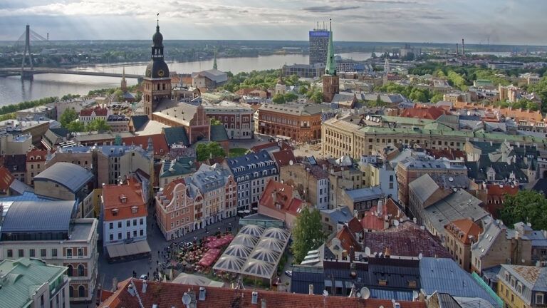 Латвія, Рига