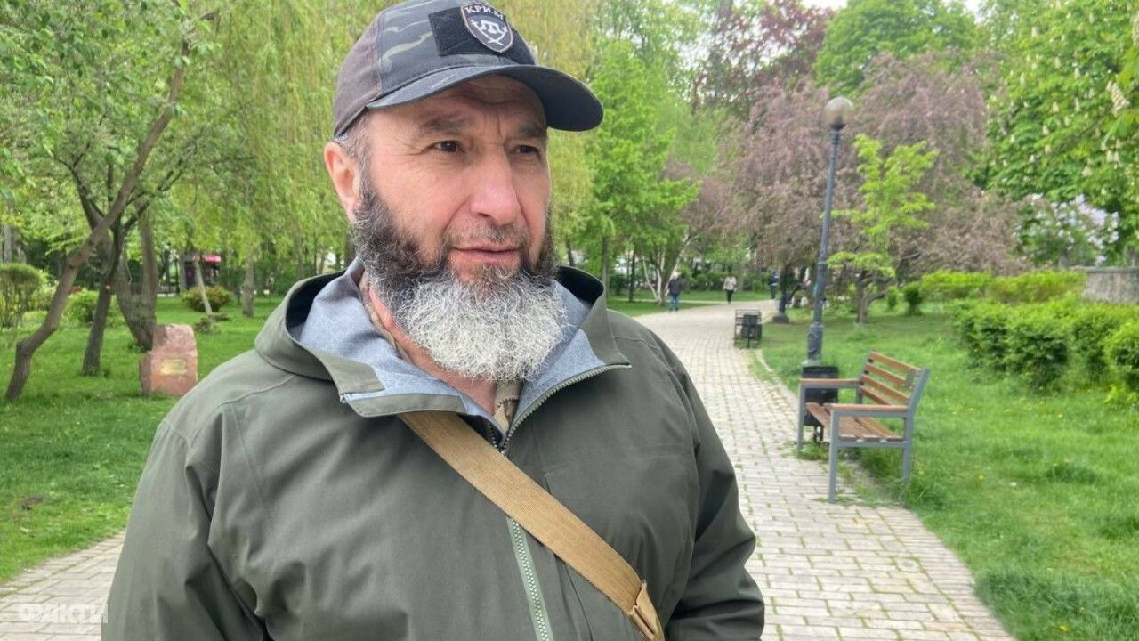 Новий спосіб депортації та паніка на півострові: командир Акаєв про Крим та його звільнення