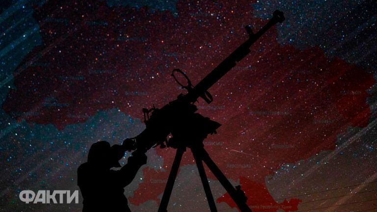 Збивають дрони