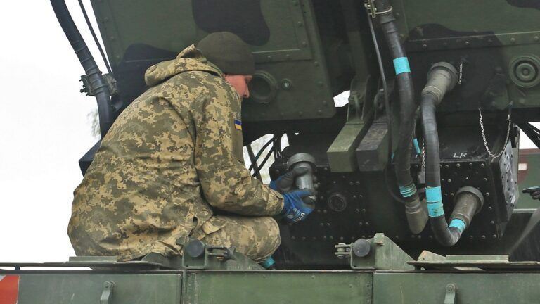 ППО повітряні сили