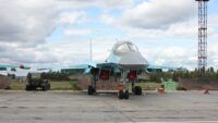 винищувач Су-34