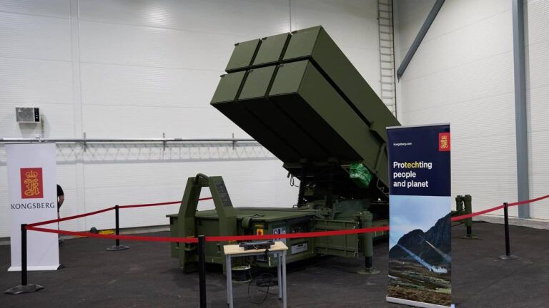 NASAMS