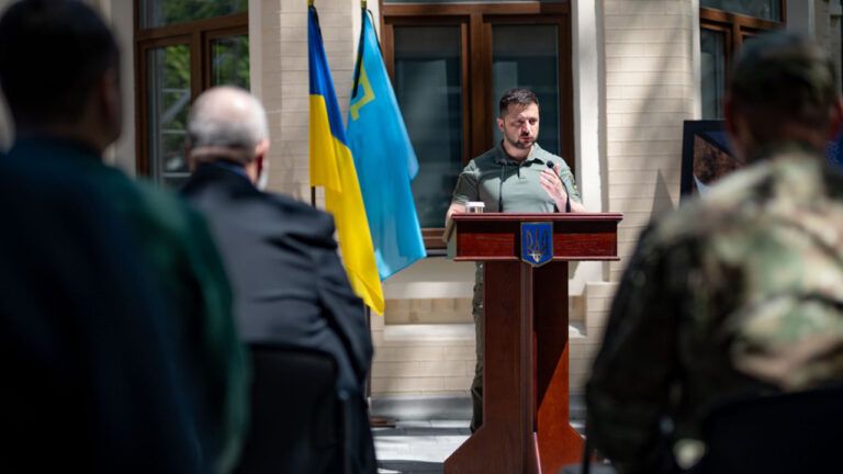 Володимир Зеленський