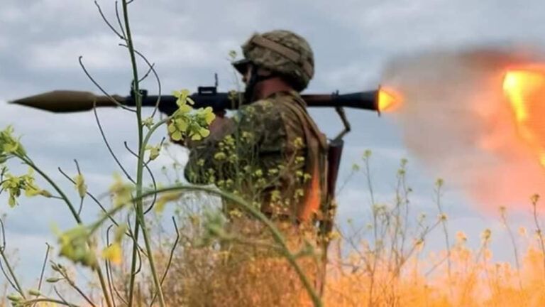 Бої на фронті