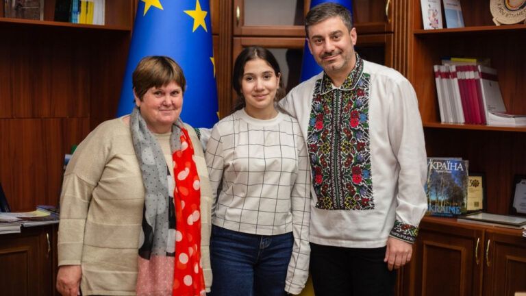 Повернення з РФ дитини
