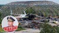 СБУ сообщила о подозрении генералу армии РФ, который приказал уничтожить АН Мрия