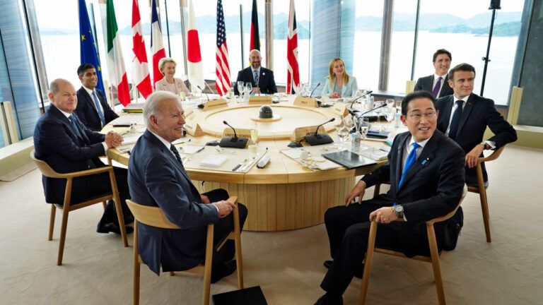 саміт G7 у Японії