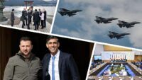 Обучение пилотов и надежда на истребители: что известно о F-16 для Украины после саммита G7
