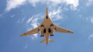 Бомбардувальник Ту-160