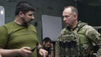 ВСУ приближаются к взятию Бахмута в тактическое окружение — Сырский