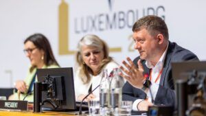 Корнієнко в ПА НАТО