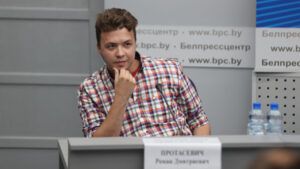 Роман Протасевич