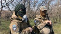 Дії російських повстанців на території РФ: зайнято частину села Тьоткіно: що відомо