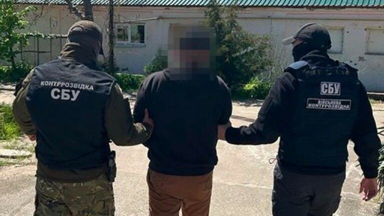 Корректировал Shahed и обстрелы фосфорными снарядами: на Николаевщине задержан агент РФ