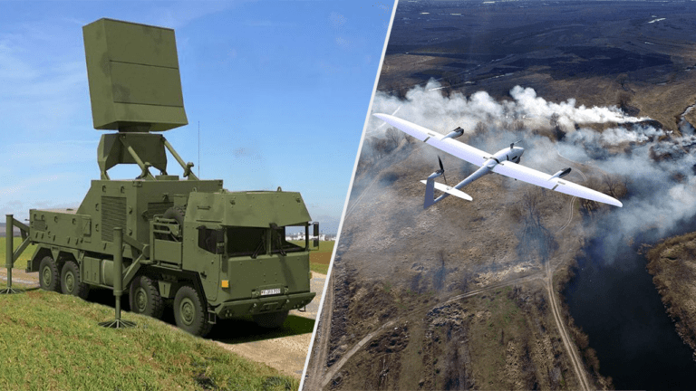 Радар ПВО TRML-4D, автотехника и БПЛА Vector: Германия выделила пакет военной помощи