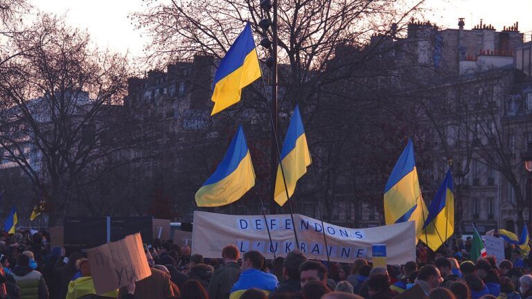 протест Україна