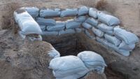 Оборонні укріплення в Криму