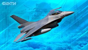 Некоторые пилоты уже проходят подготовку в небе: Игнат об обучении на F-16