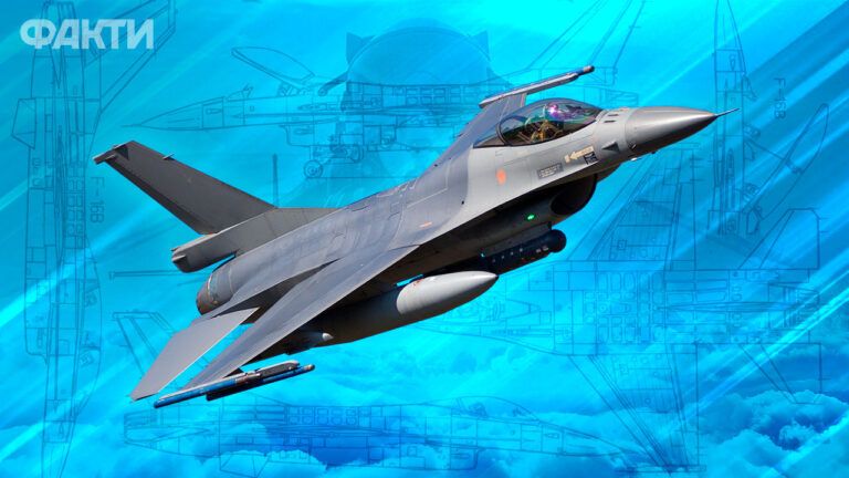 Некоторые пилоты уже проходят подготовку в небе: Игнат об обучении на F-16