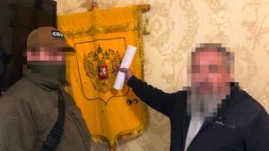 СБУ затримала організатора провокацій у лаврі