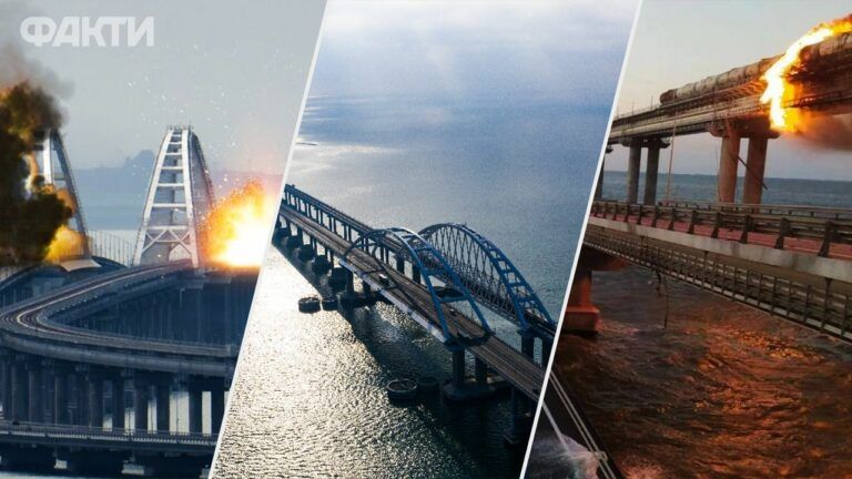 У ГУР розповіли, чи завдадуть нових ударів по Кримському мосту