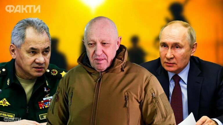 Пригожин заявил об окончании похода на Москву