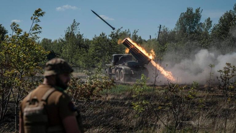 Бої на фронті