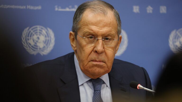 Сергій Лавров