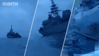 Корабель Іван Хурс могли уразити 23 березня українські ракети – ВМС
