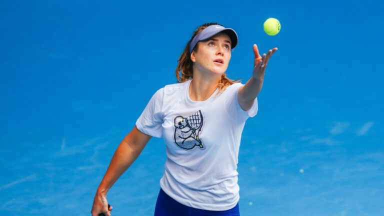 Еліна Світоліна