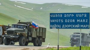 Нагірний Карабах припиняє своє існування з 1 січня 2024 року – що відомо