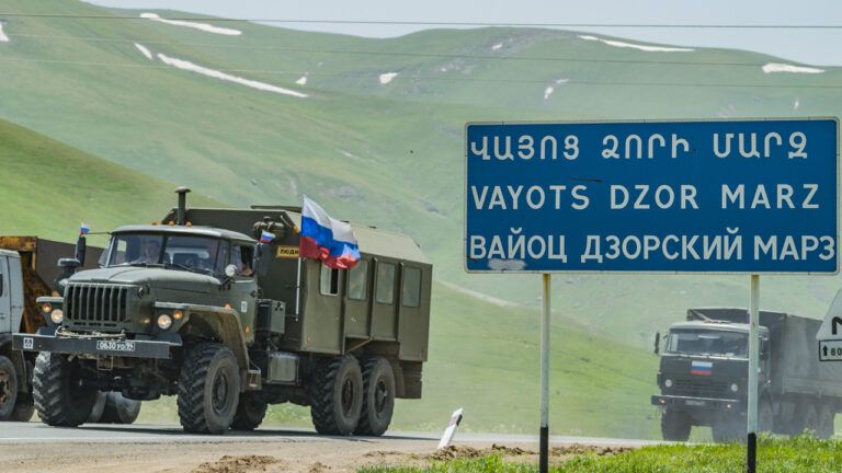 Нагорный Карабах прекращает свое существование с 1 января 2024 года — что известно