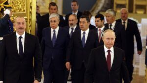 Путін Алієв Лукашенко