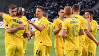 збірна України з футболу