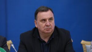 Станіслав Кравченко - голова Верховного суду