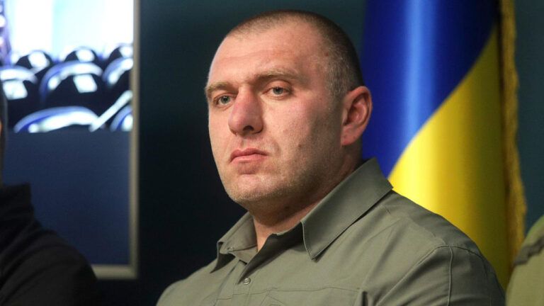 Василий Малюк впервые рассказал о специальных подразделениях диверсий СБУ