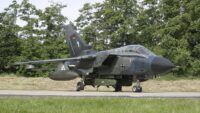 літак Tornado ракета Taurus