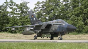 літак Tornado ракета Taurus