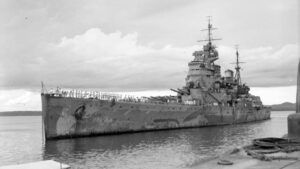 HMS Prince of Wales