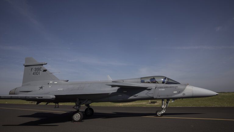 Швеция близка к отправке истребителей Gripen Украине — СМИ