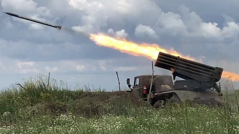 Бої на фронті