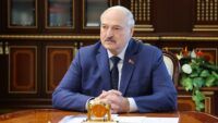 Президент Білорусі Олександр Лукашенко