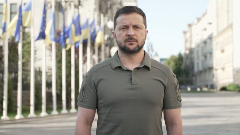 Володимир Зеленський