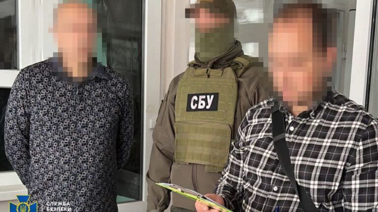 СБУ задержала экс-депутата-коммуниста, который корректировал удары РФ по Запорожью